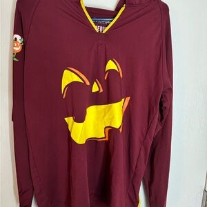 Great Pumpkin Run Athletic Sweatshirt